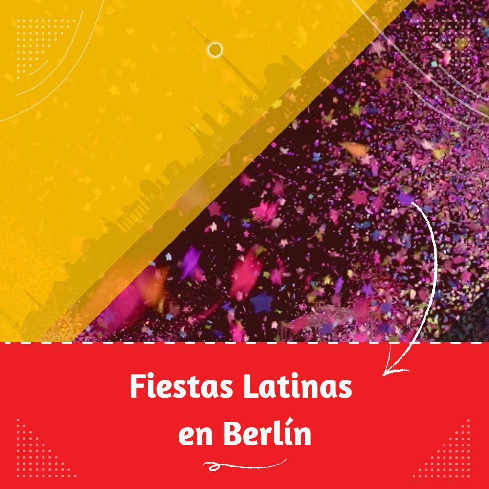 Fiestas Latinas en Berlín