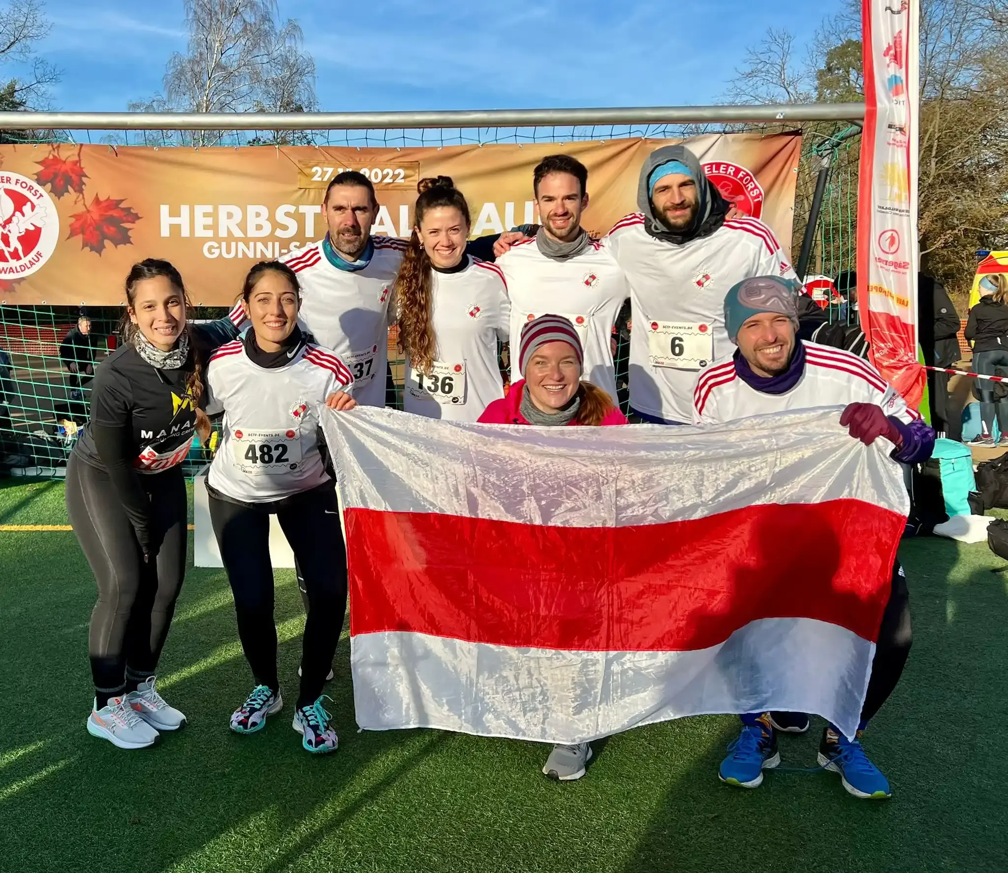 Running Team