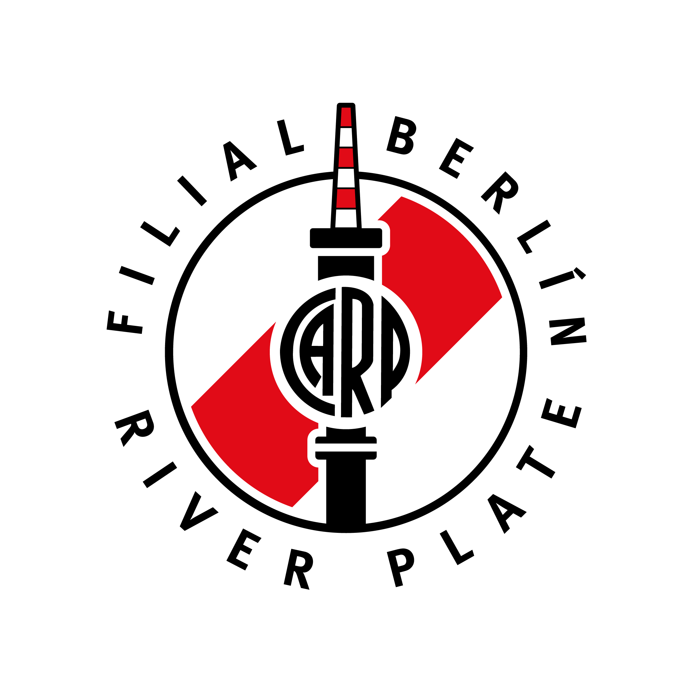 Logo de River Plate Berlín
