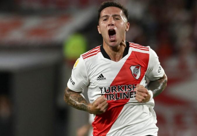 La actualidad de los ex-River en el exterior