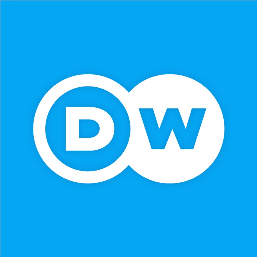 Deutsche Welle Alemania logo
