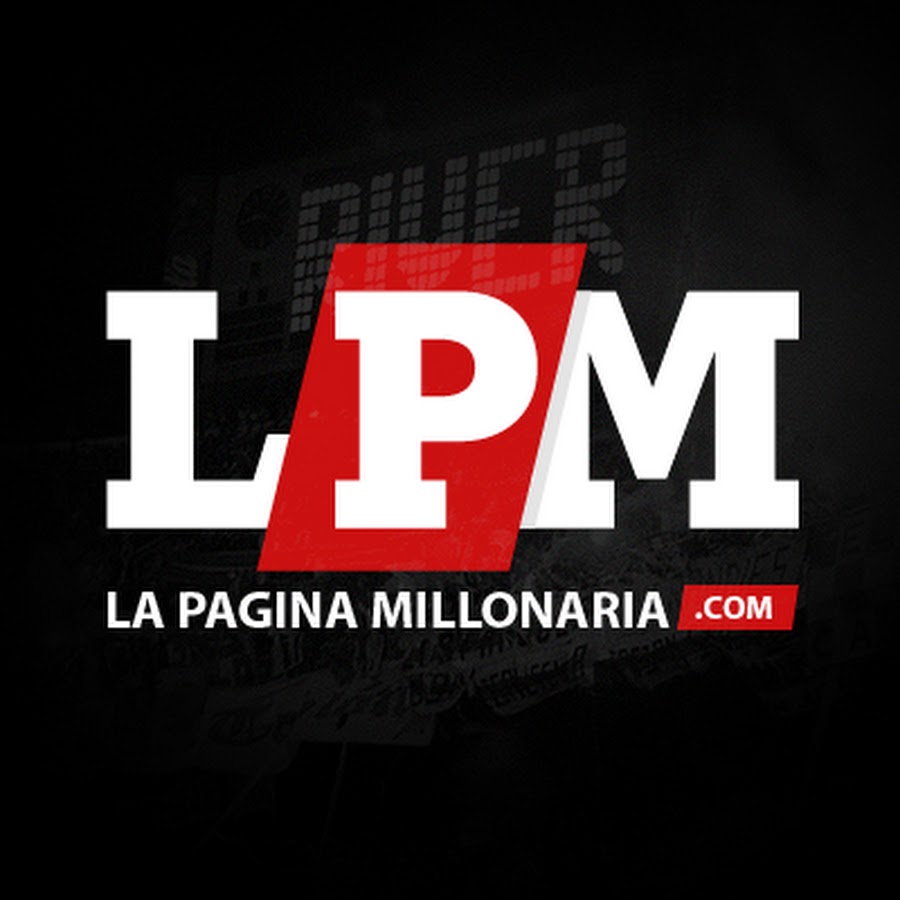 La Página Millonaria Argentina logo