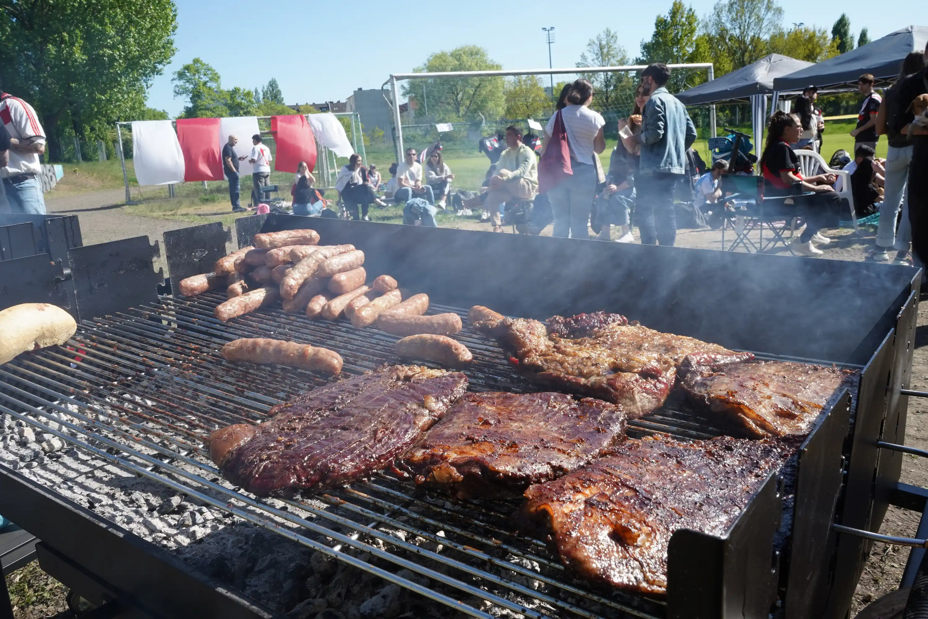 Asado Patrio Millonario