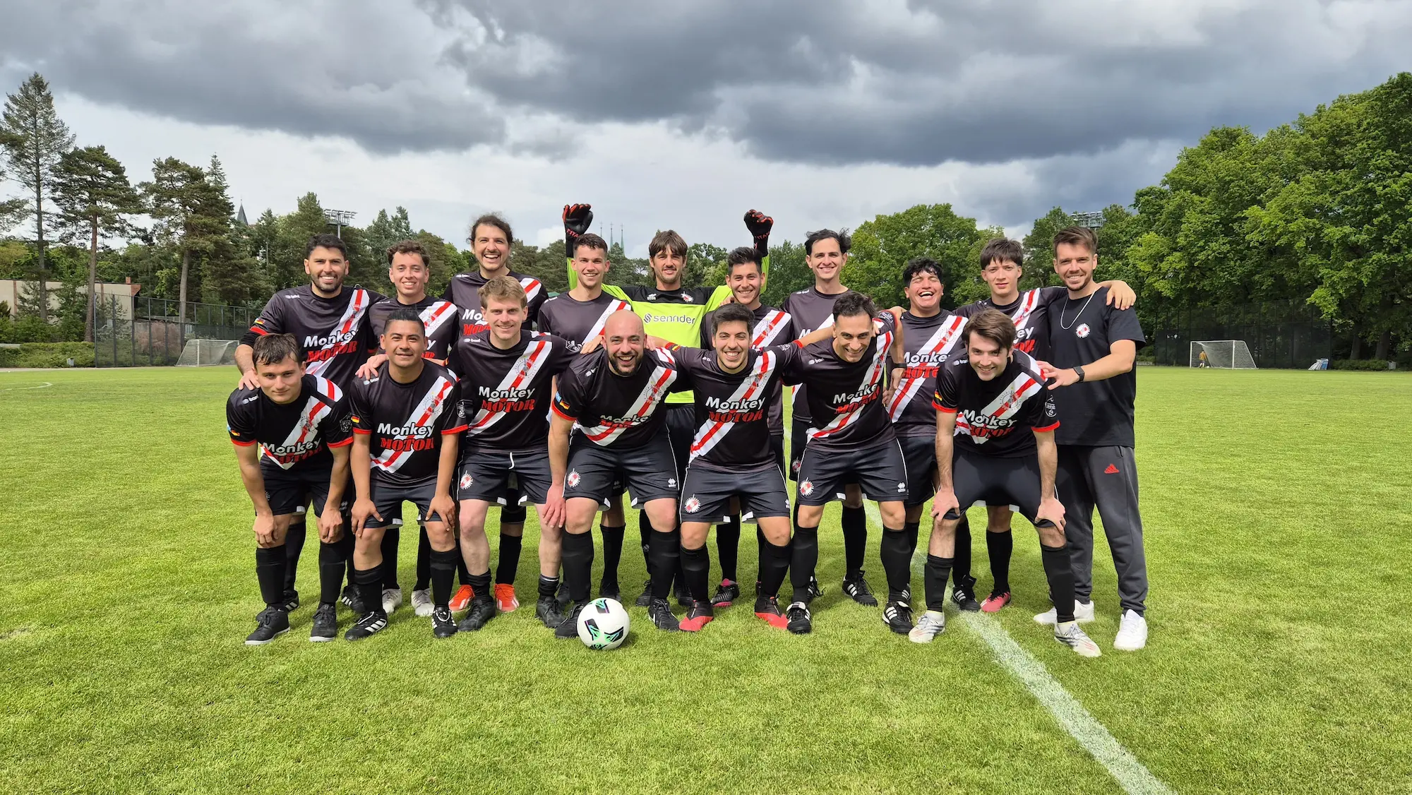River Plate Berlin busca refuerzos