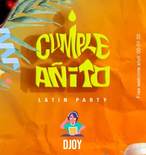 cumpleanito